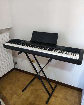 Casio CDP 130 tastiera piano digitale con stand