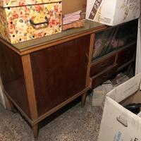 Mobili buffet anni 50