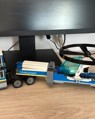 Lego polizia