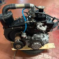 Motore e cambio 500 F