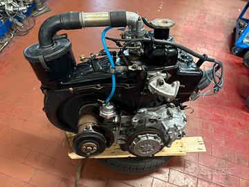 Motore e cambio 500 F
