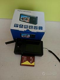 macchina fotografica 