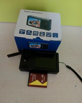 macchina fotografica 