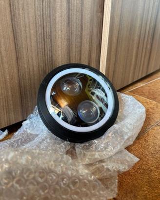 Faro ped vespa px