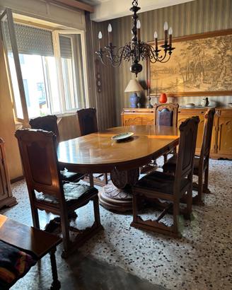 Mobili sala da pranzo grande