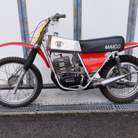 Maico 250 cross - 1973