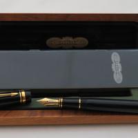 Parker duofold memorial penna stilografica