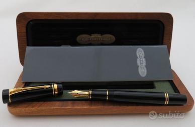 Parker duofold memorial penna stilografica
