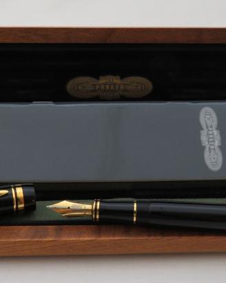 Parker duofold memorial penna stilografica