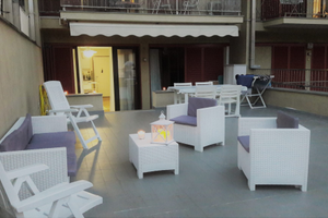 Sestri levante la terrazza