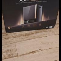 MOVA MOBIUS 60 + set di accessori per 1 anno
