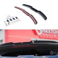 PROLUNGA SPOILER AUDI A1 GB S-Line dal 2018 ABS