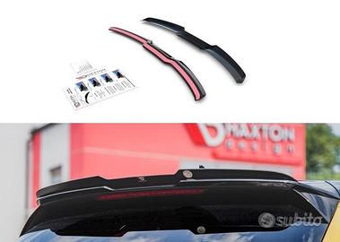 PROLUNGA SPOILER AUDI A1 GB S-Line dal 2018 ABS