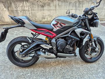 Triumph Street Triple - 2022
