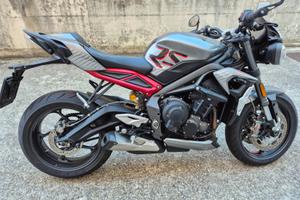 Triumph Street Triple - 2022