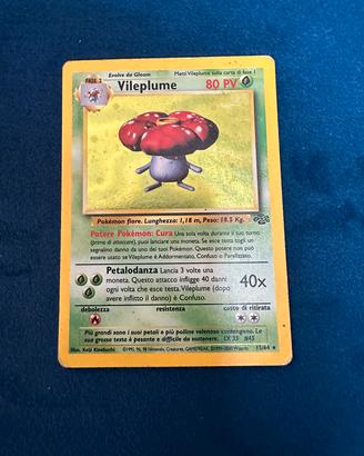 Pokemon vileplume