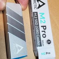Arctic M2 Pro dissipatore per SSD M.2