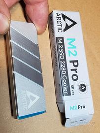 Arctic M2 Pro dissipatore per SSD M.2