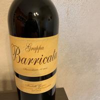 Franciacorta barricata