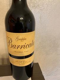 Franciacorta barricata