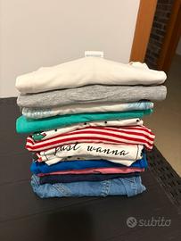 Set vestiti