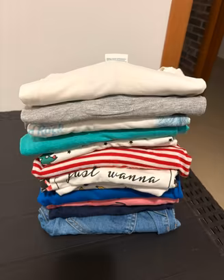 Set vestiti
