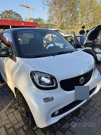 Smart  Fortwo III 2017 1.0 Passion 71cv twinamic