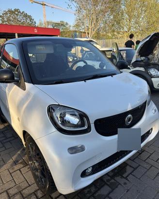 Smart  Fortwo III 2017 1.0 Passion 71cv twinamic