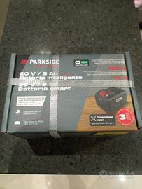Batteria smart parkside 