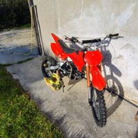 Pit bike 125 17/14 gomme a lanciano