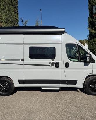 ETRUSCO Campervan CV 540 DB Complete Selection
