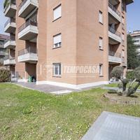 TRE LOCALI CON GIARDINO A TREVIGLIO !!!