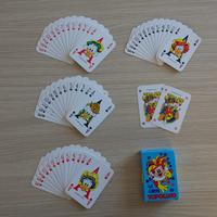 2 Mazzi Carte da Gioco DISNEY