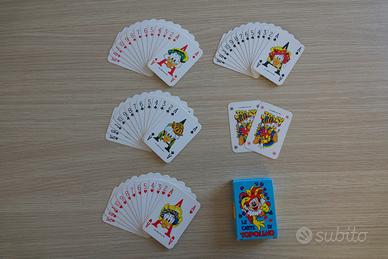 2 Mazzi Carte da Gioco DISNEY