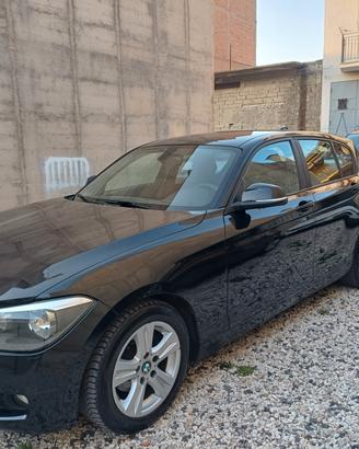 Bmw 118 118d cat 5 porte Futura DPF