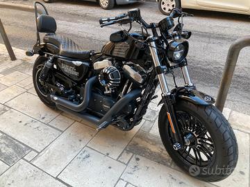 Harley Davidson Forty Eight 2018