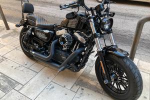 Harley Davidson Forty Eight 2018