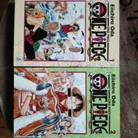 One Piece New Edition - Volumi 1 & 2