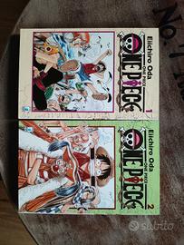 One Piece New Edition - Volumi 1 & 2