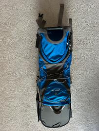 Zaino porta bambino