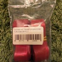 KIT TRASFORMAZIONE CERCHI TUBELESS 29"