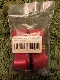 KIT TRASFORMAZIONE CERCHI TUBELESS 29"
