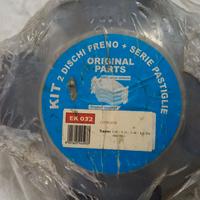 Dischi, Pastiglie freno e altro Saxò Tutti nuovi