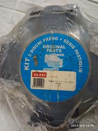 Dischi, Pastiglie freno e altro Saxò Tutti nuovi