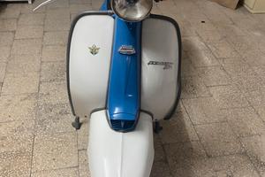 INNOCENTI LAMBRETTA 150 LI – 1963 – ISCRITTA FMI