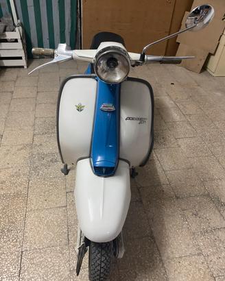 INNOCENTI LAMBRETTA 150 LI – 1963 – ISCRITTA FMI