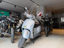 Piaggio Vespa 125 GTS