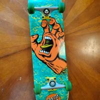 skateboard santacruz 