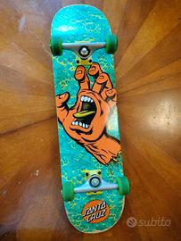 skateboard santacruz 