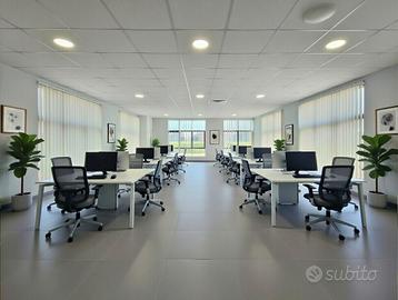 Coworking Firenze Pistoiese Ufficio Postazioni